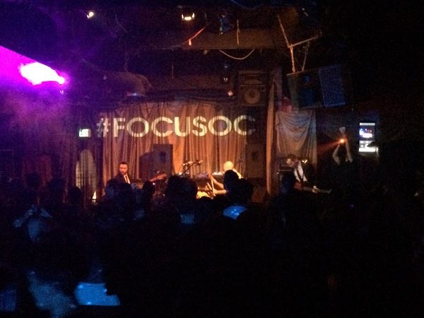 Focus
